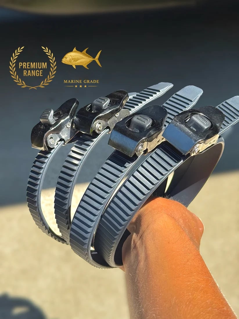 🔥Каишки Grip Lock — По-здрави. По-бързи. По-умни.