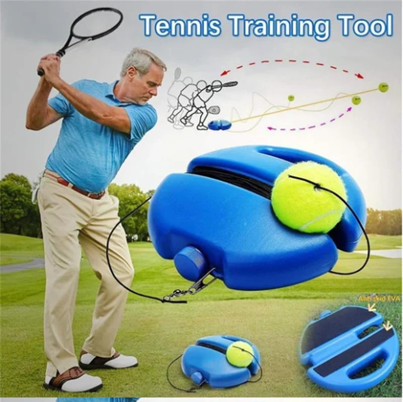 🔥- Уред за тренировки по тенис🎾