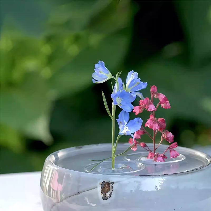 🌷2026 Креативен плаващ държач за флорални аранжировки