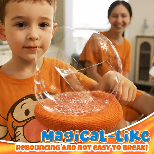 Комплект за пинг-понг с магически балончета