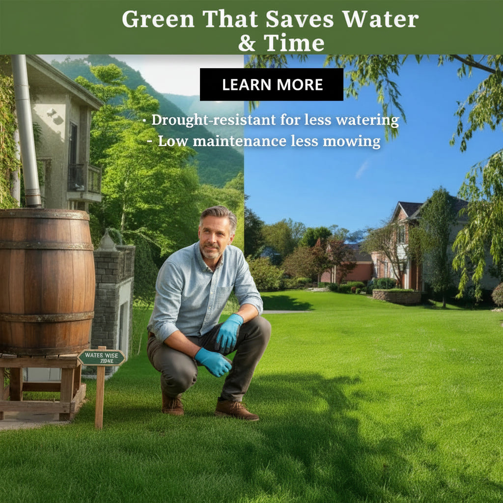 Семена за вечнозелена трева джудже Four Seasons