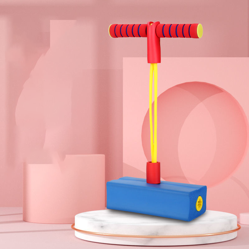 Пуловер от пяна Pogo – Подскачай, играй и се смей!