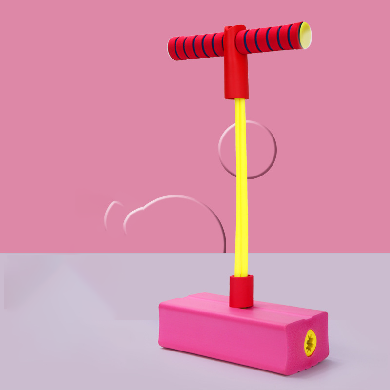 Пуловер от пяна Pogo – Подскачай, играй и се смей!