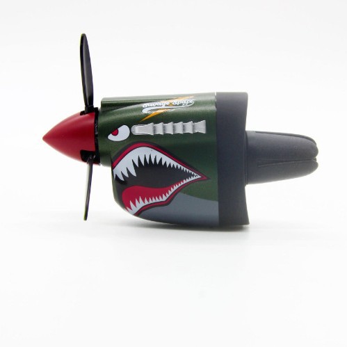 Декорация за автомобил с витло P-40 Warhawk