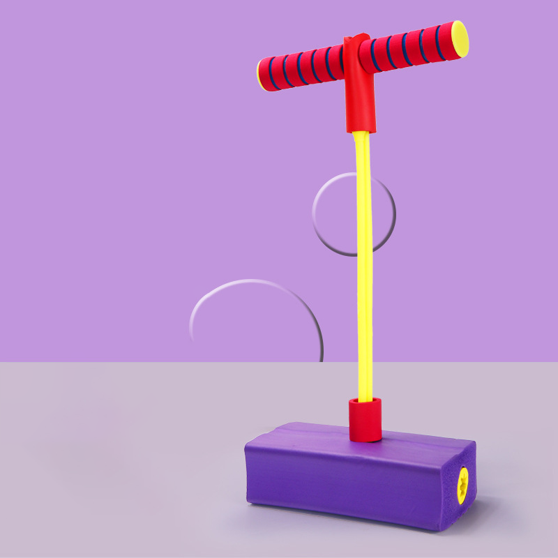 Пуловер от пяна Pogo – Подскачай, играй и се смей!