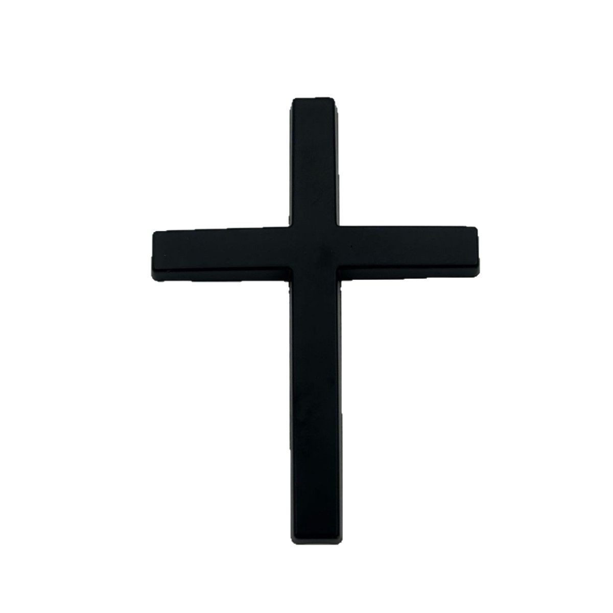 Метални стикери за значки с кръст на Исус Христос