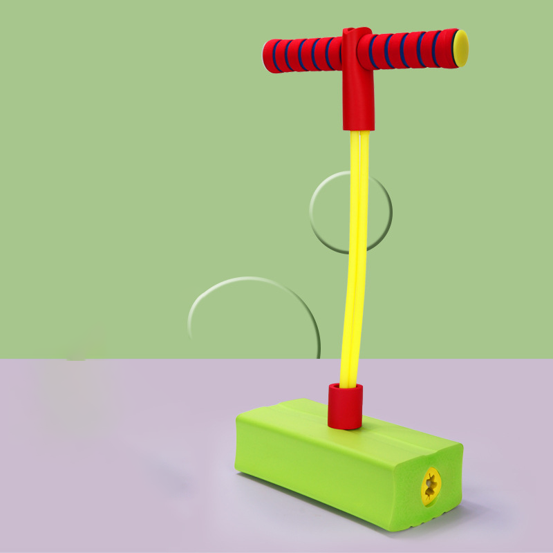 Пуловер от пяна Pogo – Подскачай, играй и се смей!