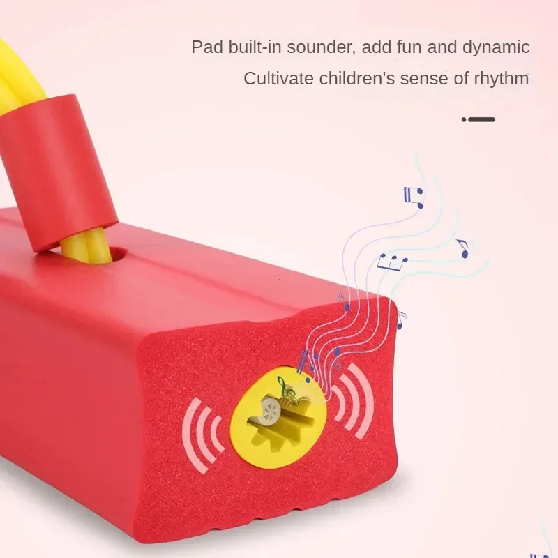 Пуловер от пяна Pogo – Подскачай, играй и се смей!