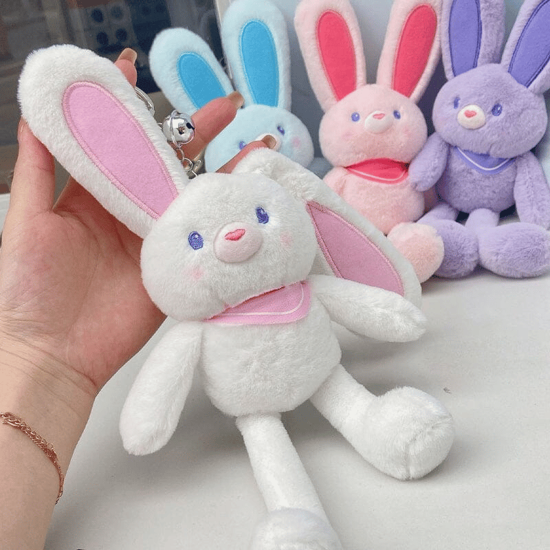 Великденски подарък🎁🐰Плюшени играчки тип „заек“