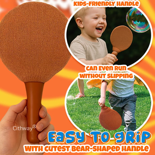 Комплект за пинг-понг с магически балончета