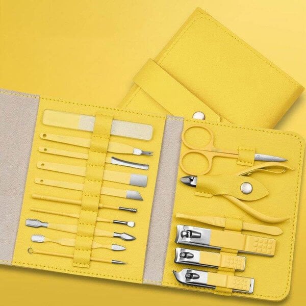 Комплект преносими нокторезачки (12/16 бр.)