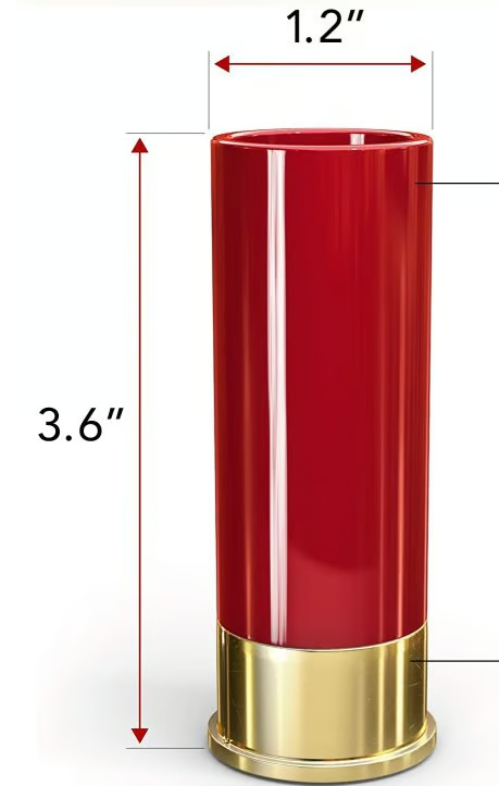 12GA чаша за шот