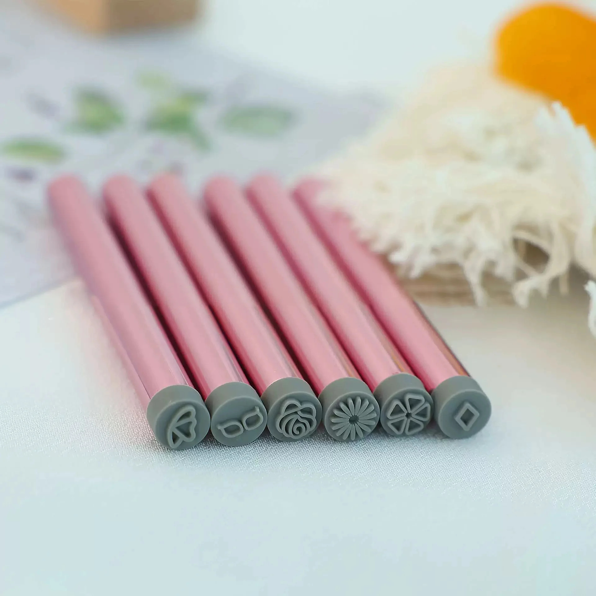 Писалка за печат на нокти