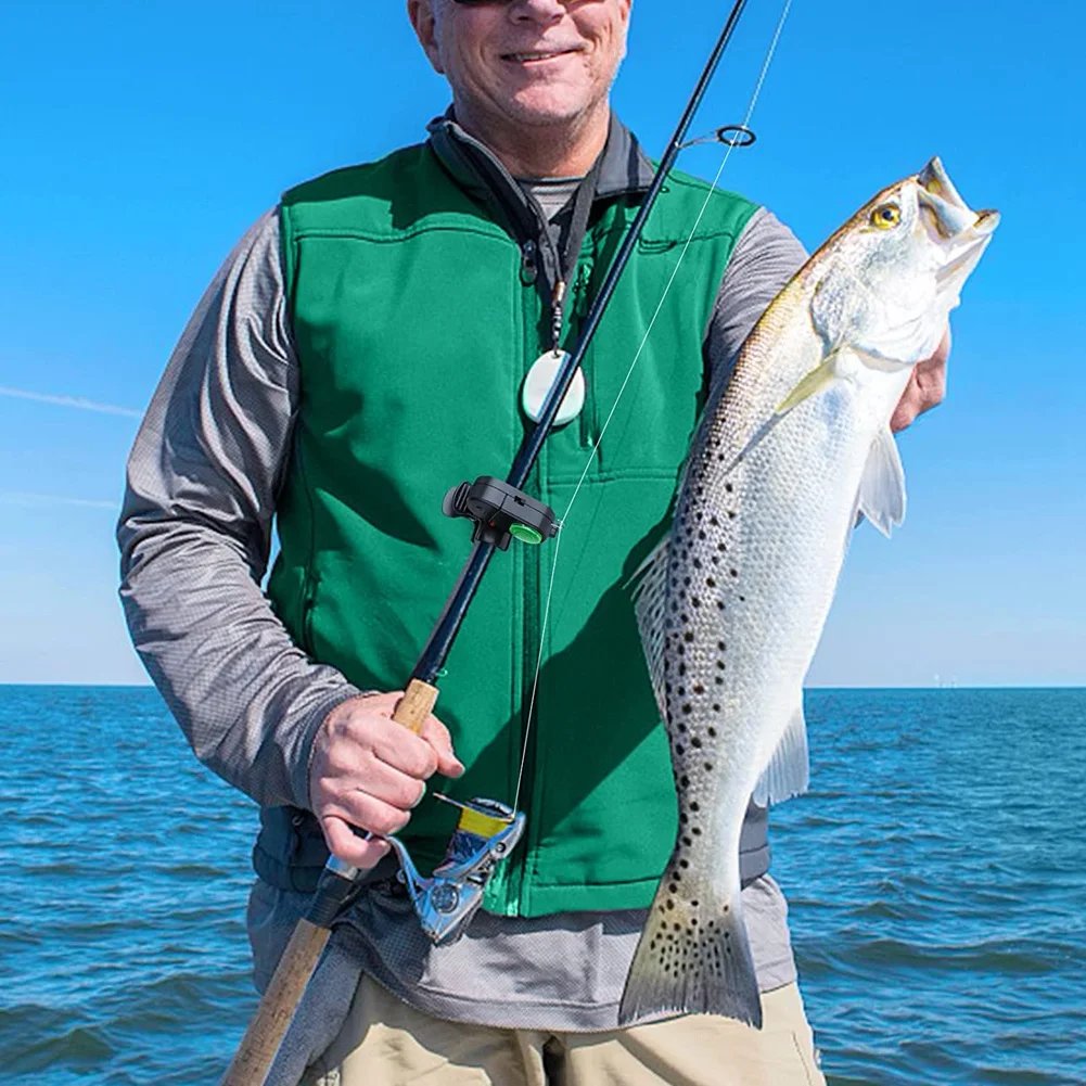 🎣Алармен сигнал за кълване при риболов