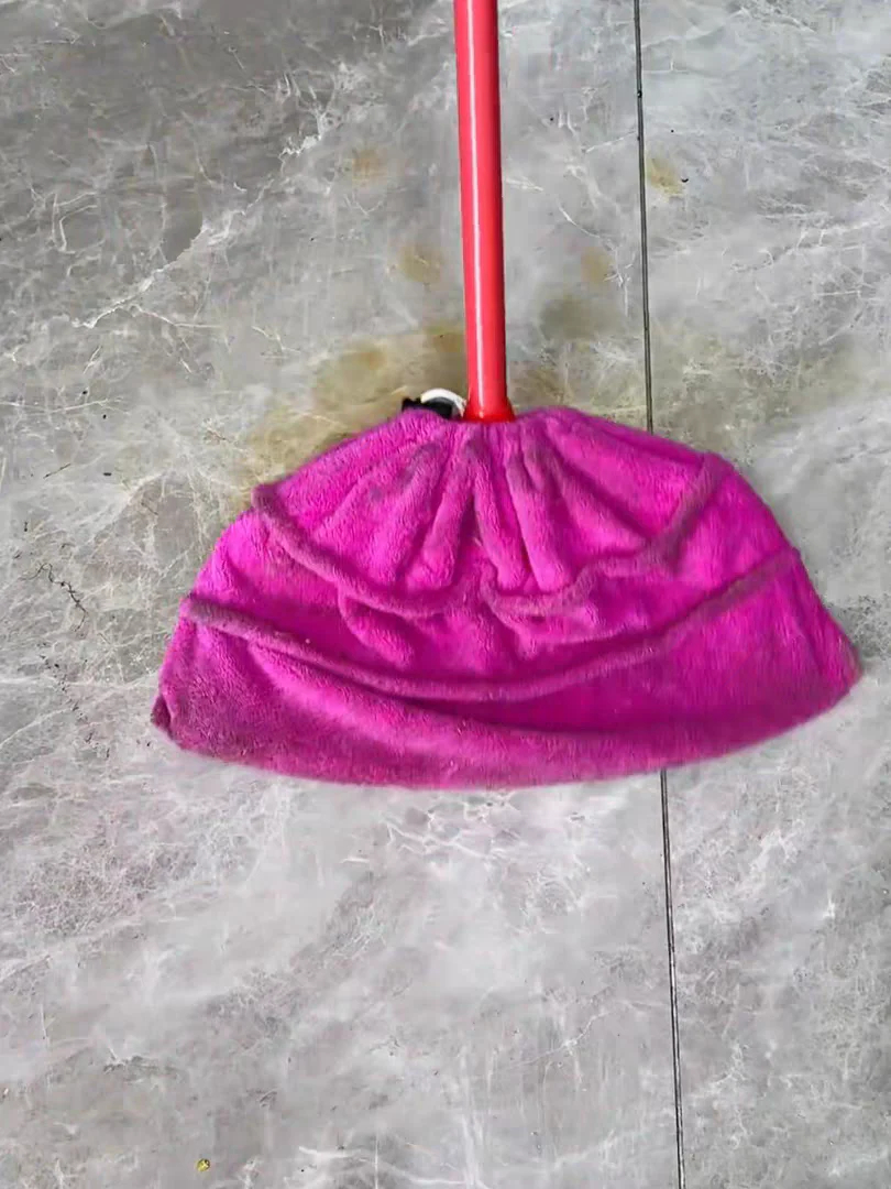 Плат за покриване на метла за мързеливи