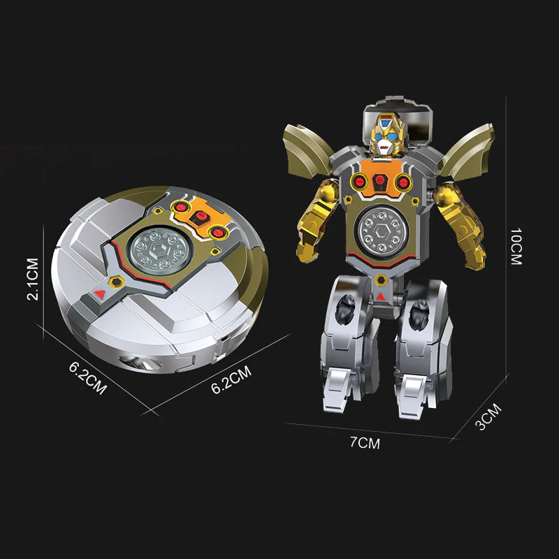 Трансформируеми играчки Fidget Spinner