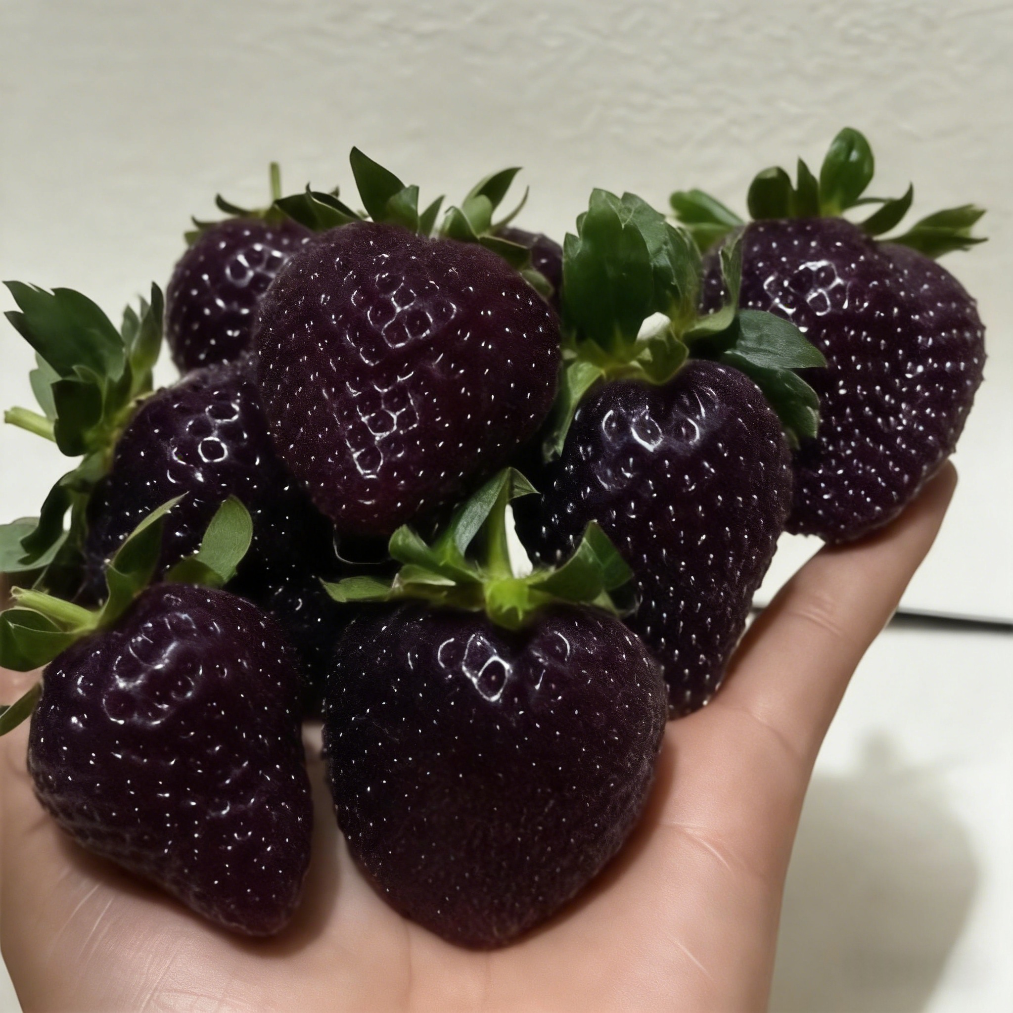 🔥⏰ Последен ден от 🌱 промоцията Семена от ягоди "Черна перла"