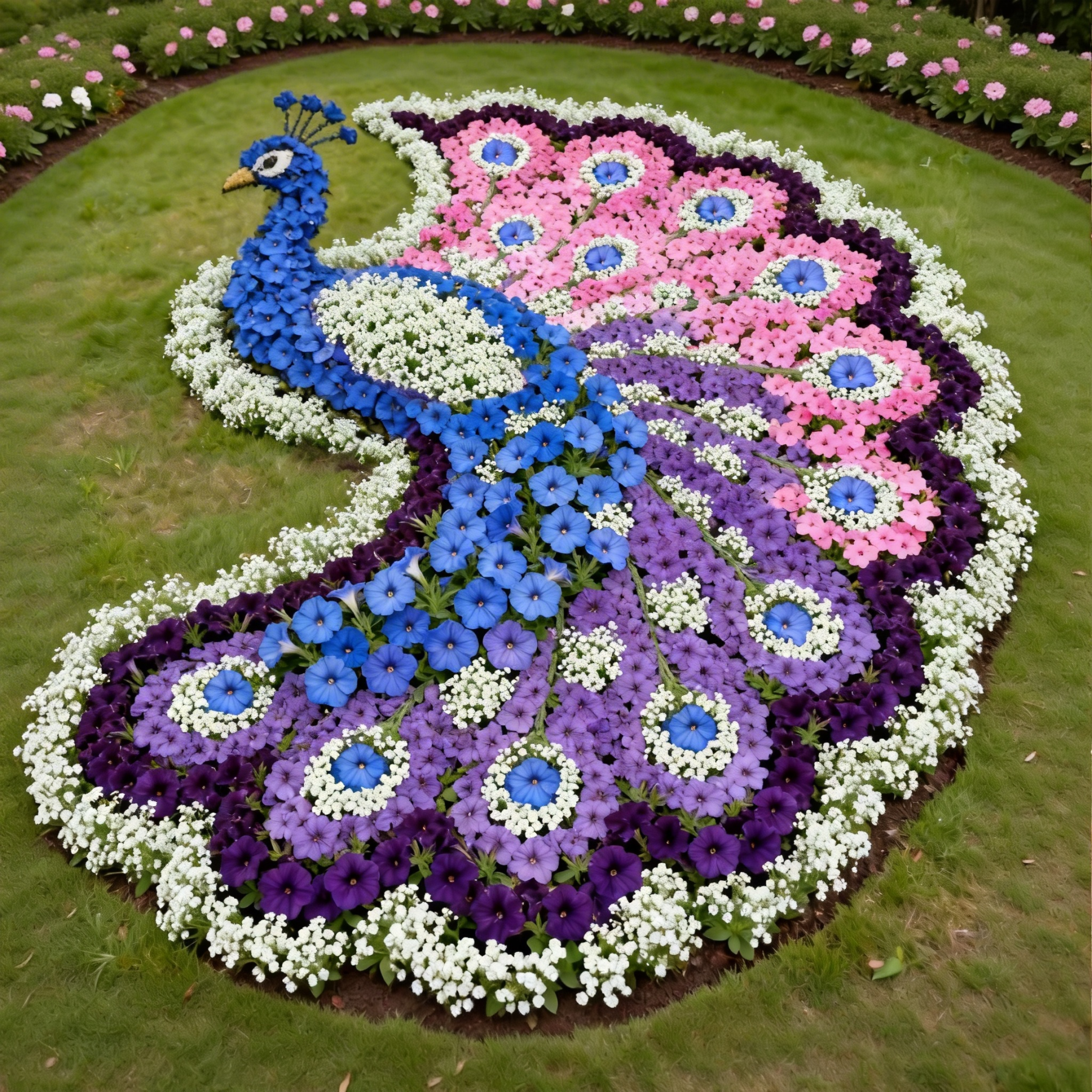 🌸 Premeň svoju záhradu na umelecké dielo, ktoré „ožije“ 🌿