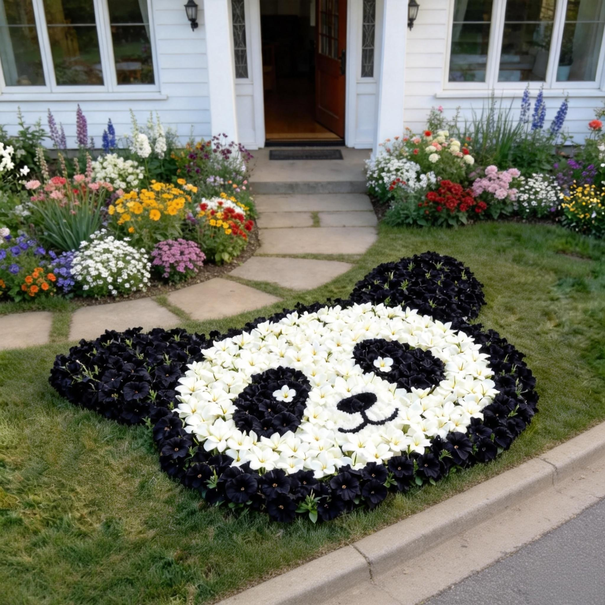 🌸 Premeň svoju záhradu na umelecké dielo, ktoré „ožije“ 🌿