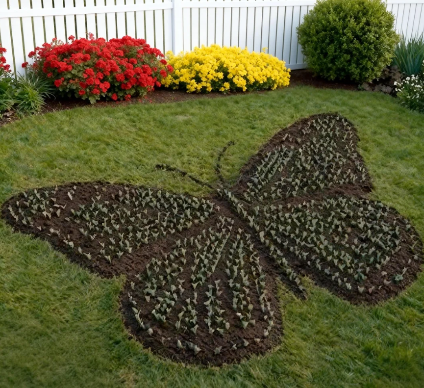 🌸 Premeň svoju záhradu na umelecké dielo, ktoré „ožije“ 🌿