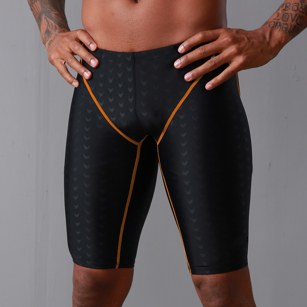 Men’s Quick-Dry Swim Trunks with UV Protection - Ideal for Water Sports and Beach Activities-SBART SPORTS