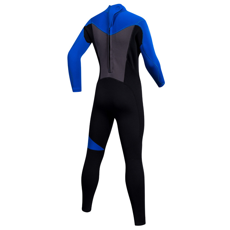 Sbart Kids Neoprene Wetsuit 2MM Diving Suits Neoprene Wet Suit Full Body Back Zipper Kids Diving Swimming Surfing Wetsuit-SBART SPORTS