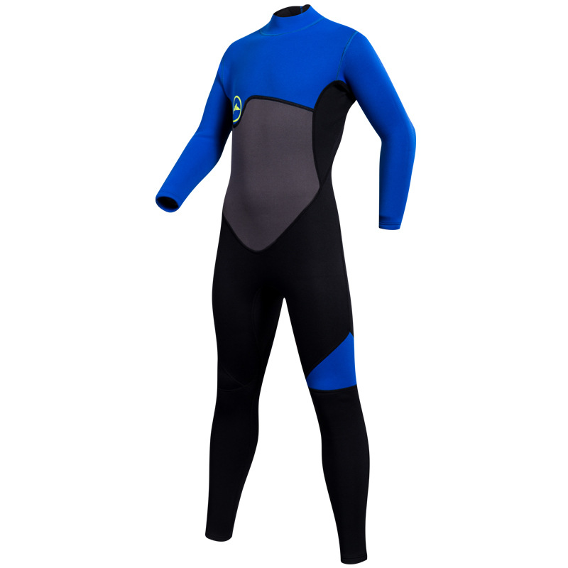 Sbart Kids Neoprene Wetsuit 2MM Diving Suits Neoprene Wet Suit Full Body Back Zipper Kids Diving Swimming Surfing Wetsuit-SBART SPORTS