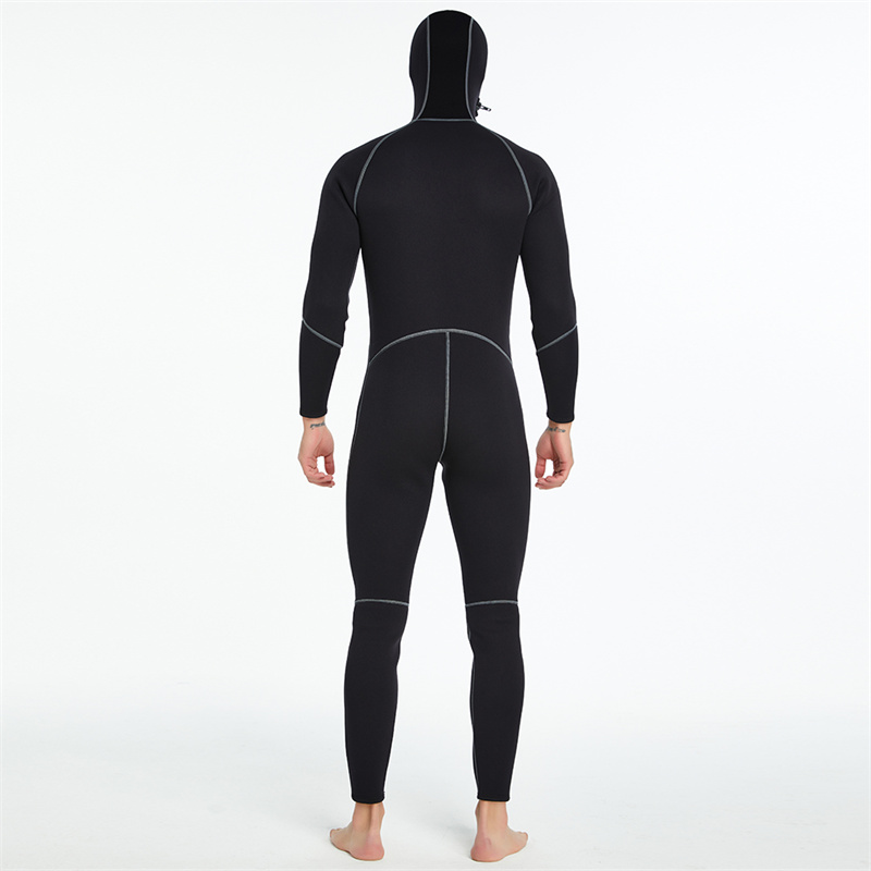 Sbart Custom Canyon Freediving Wet Suit Spearfishing Scuba Free Diving Suit Diving Spearfishing Wetsuit With Velvet Lining-SBART SPORTS