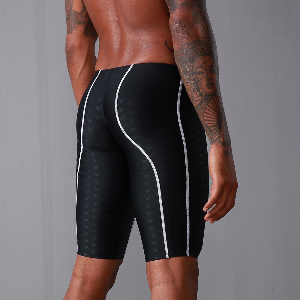 Men’s Quick-Dry Swim Trunks with UV Protection - Ideal for Water Sports and Beach Activities-SBART SPORTS