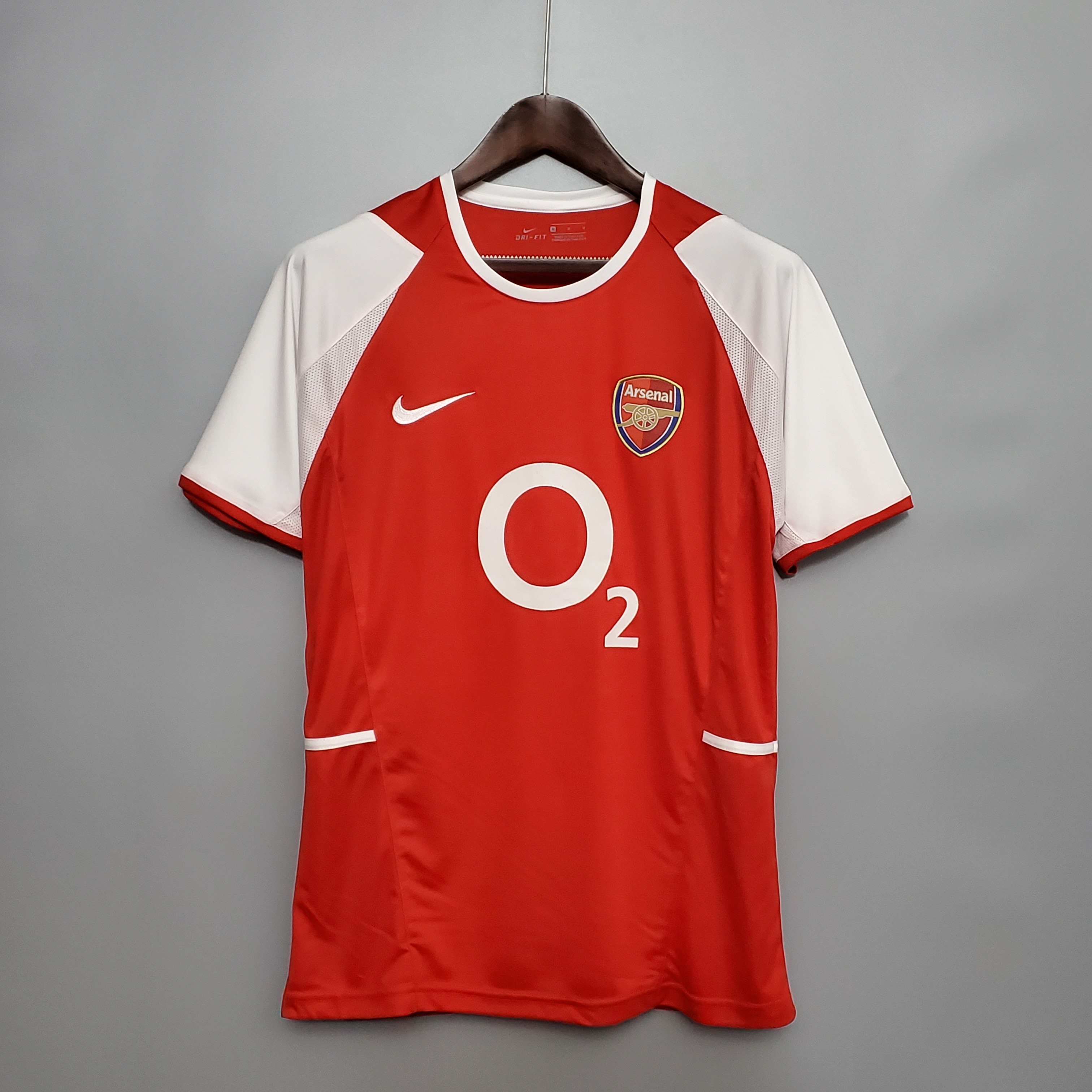 2002/04 Arsenal Retro (Home)