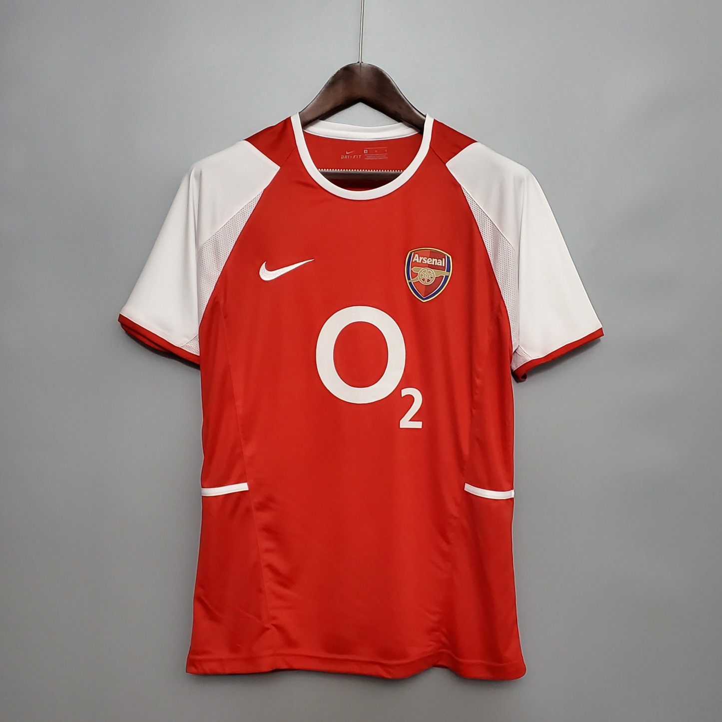 2002/04 Arsenal Retro (Home)