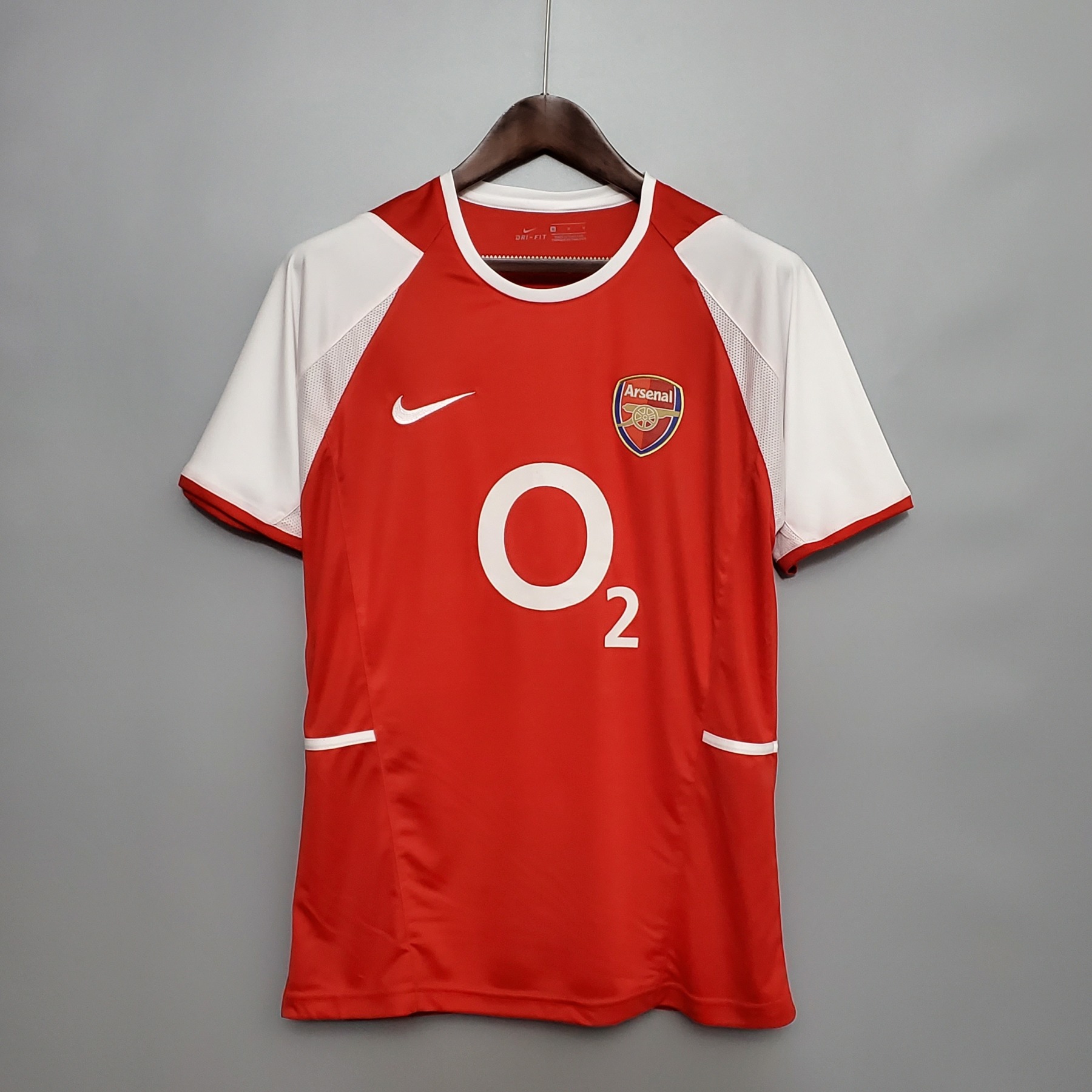2002/04 Arsenal Retro (Home)