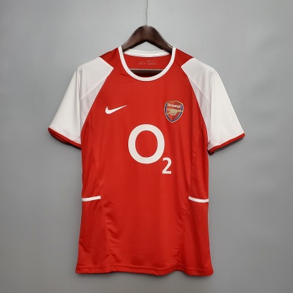 2002/04 Arsenal Retro (Home)