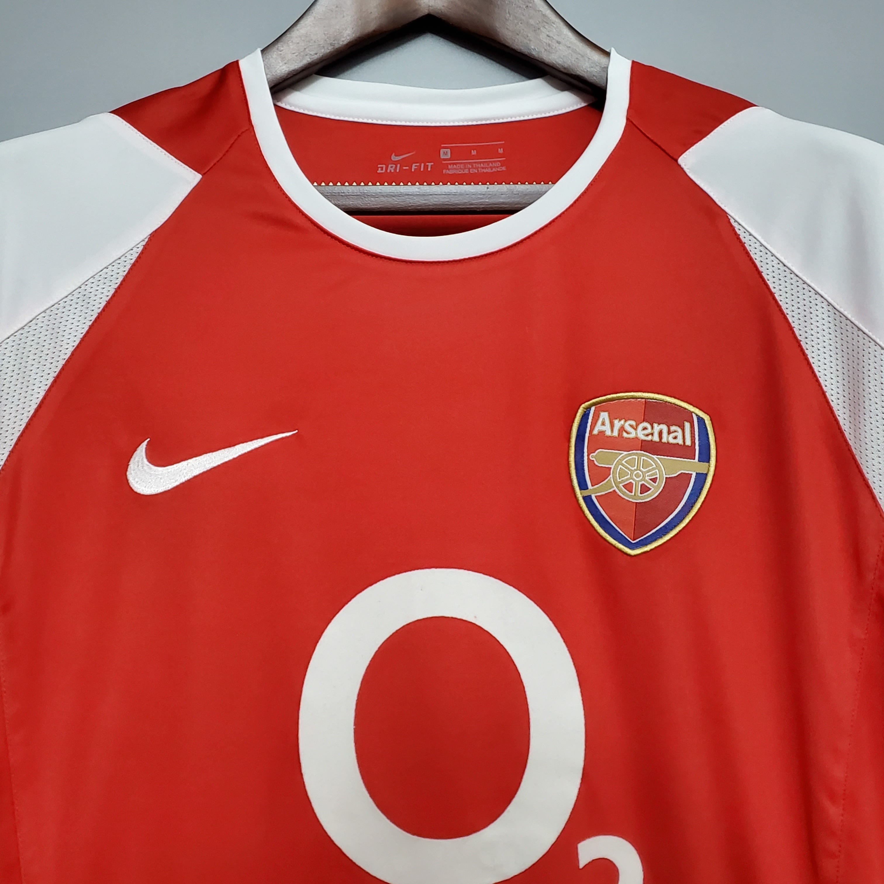 2002/04 Arsenal Retro (Home)