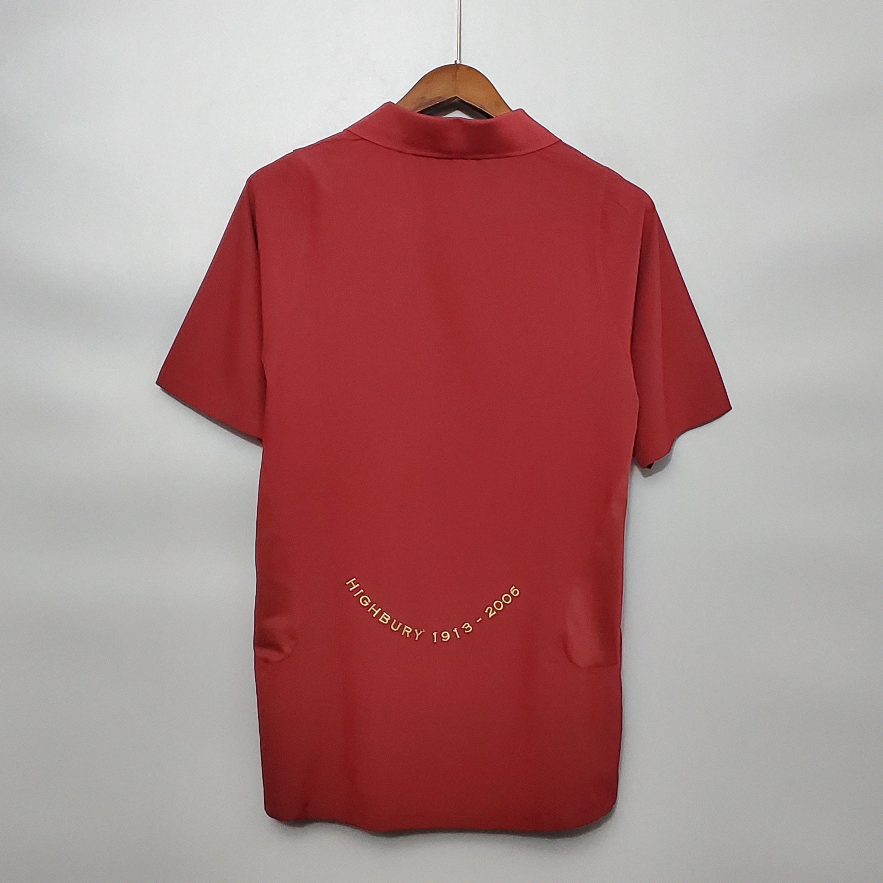 2005/06 Arsenal Retro (Home)