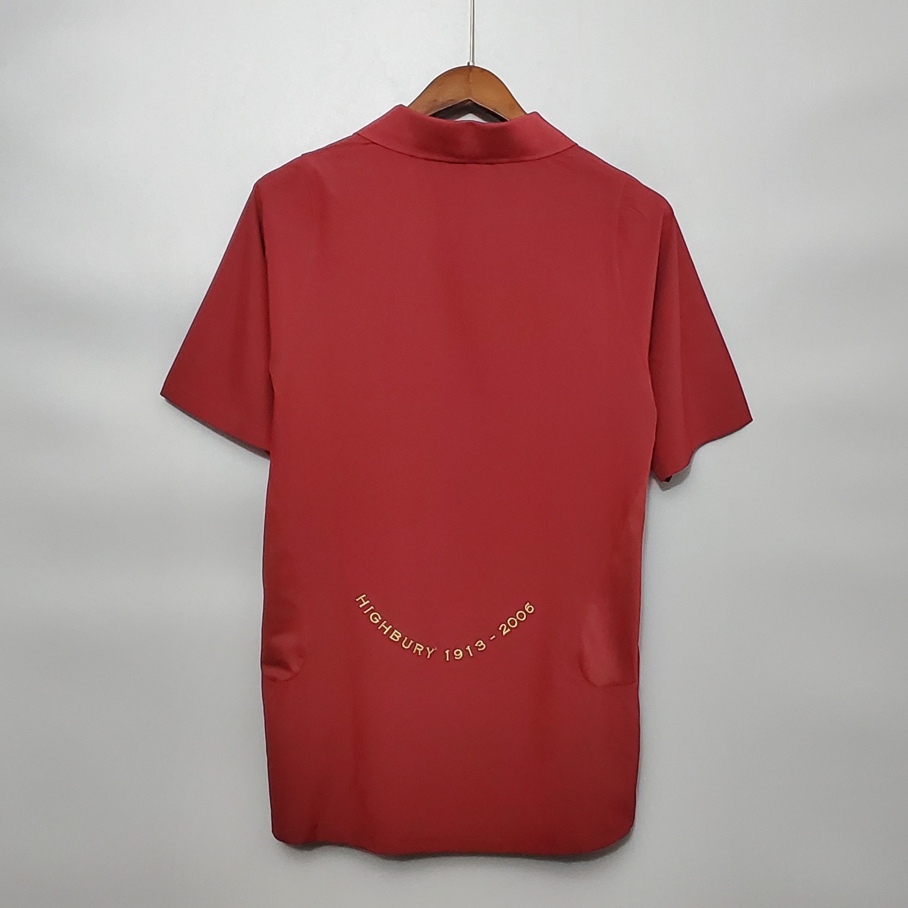 2005/06 Arsenal Retro (Home)