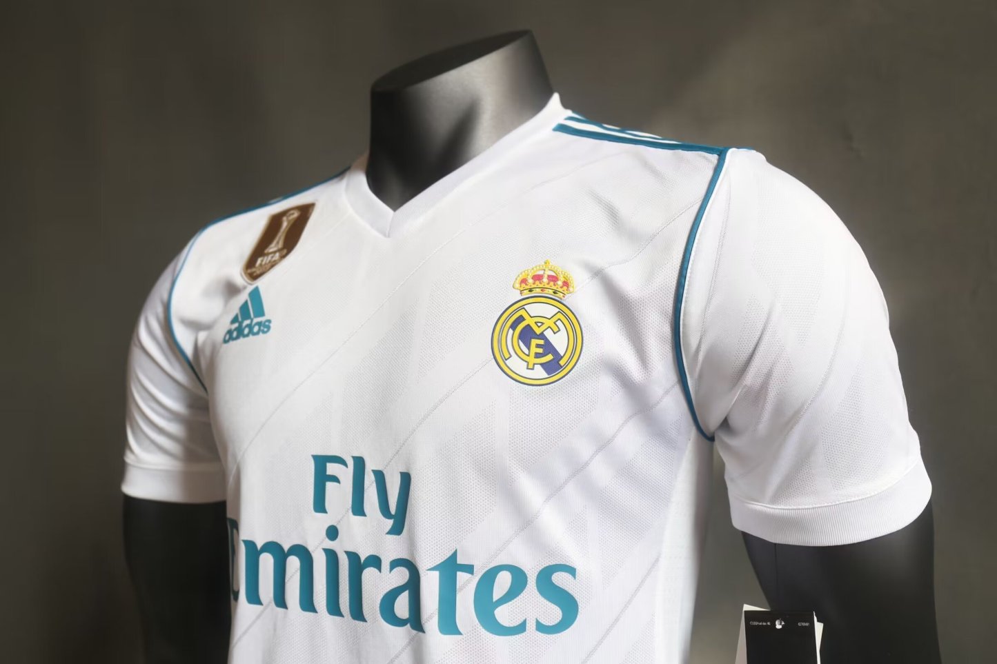 2017/18 Real Madrid Retro (Home/Away)