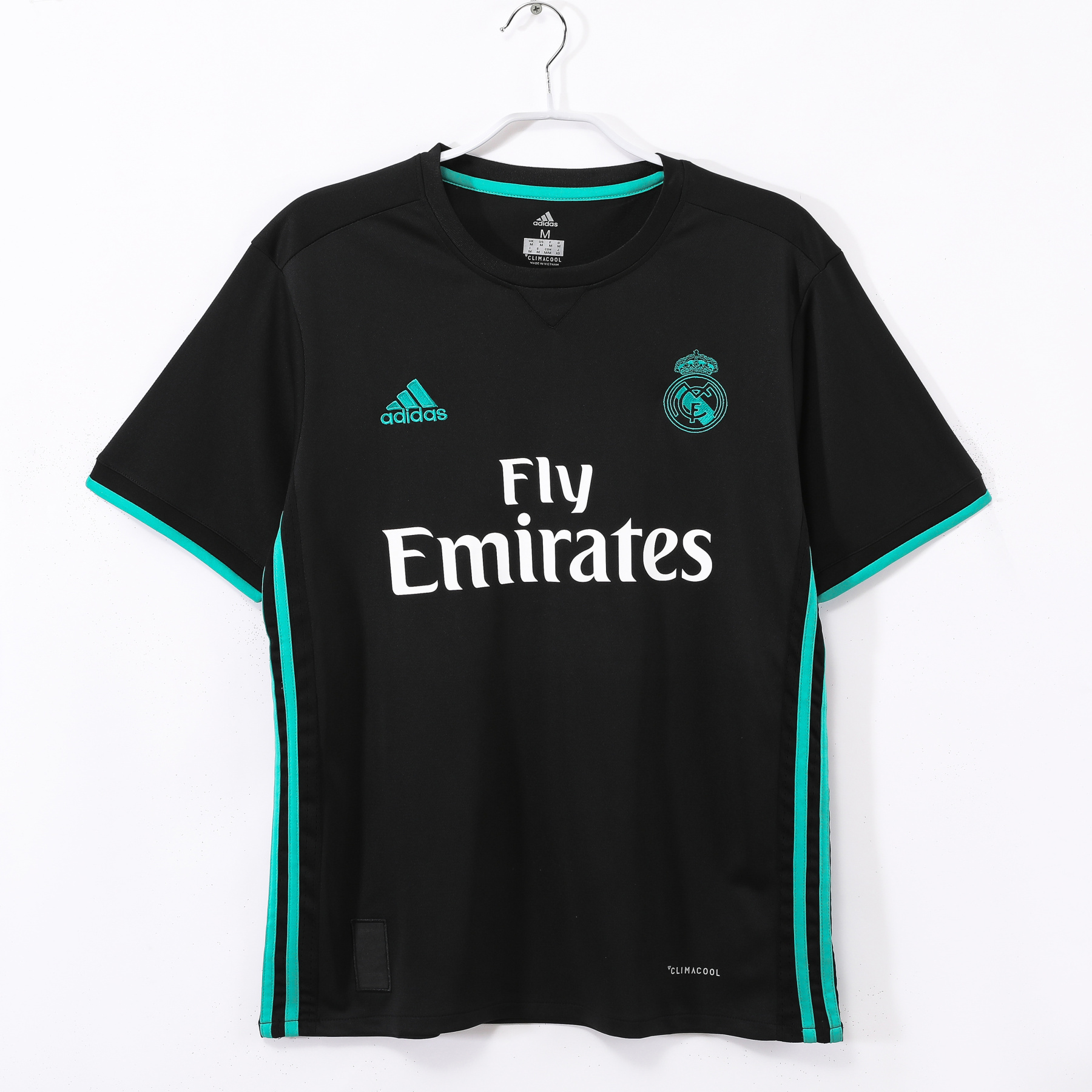 2017/18 Real Madrid Retro (Away)