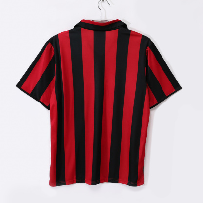 1988/89 AC Milan Retro (Home)