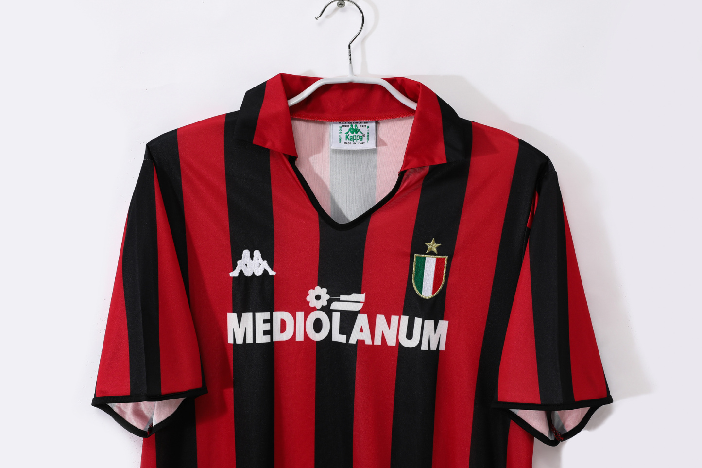 1988/89 AC Milan Retro (Home)