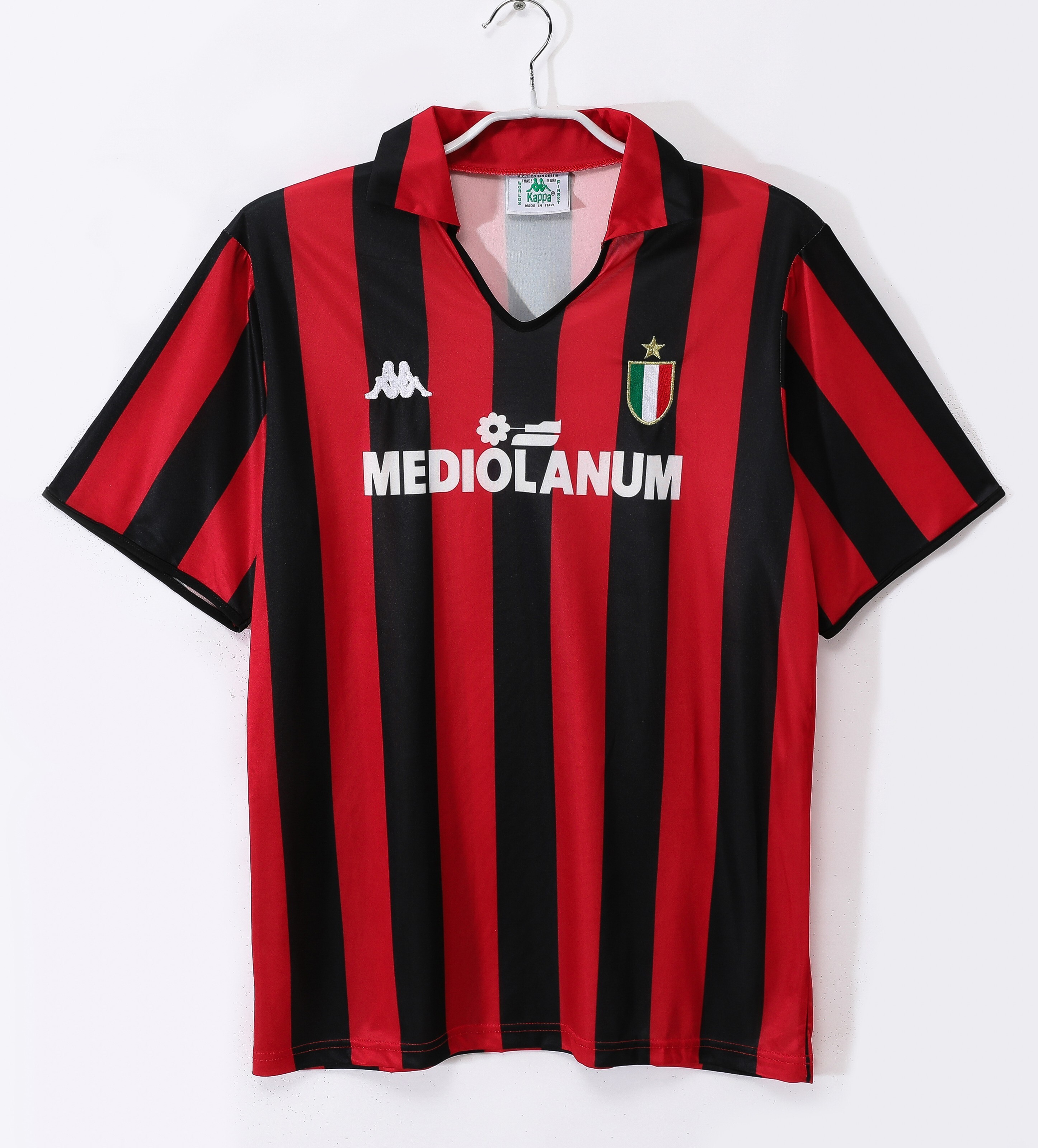 1988/89 AC Milan Retro (Home)
