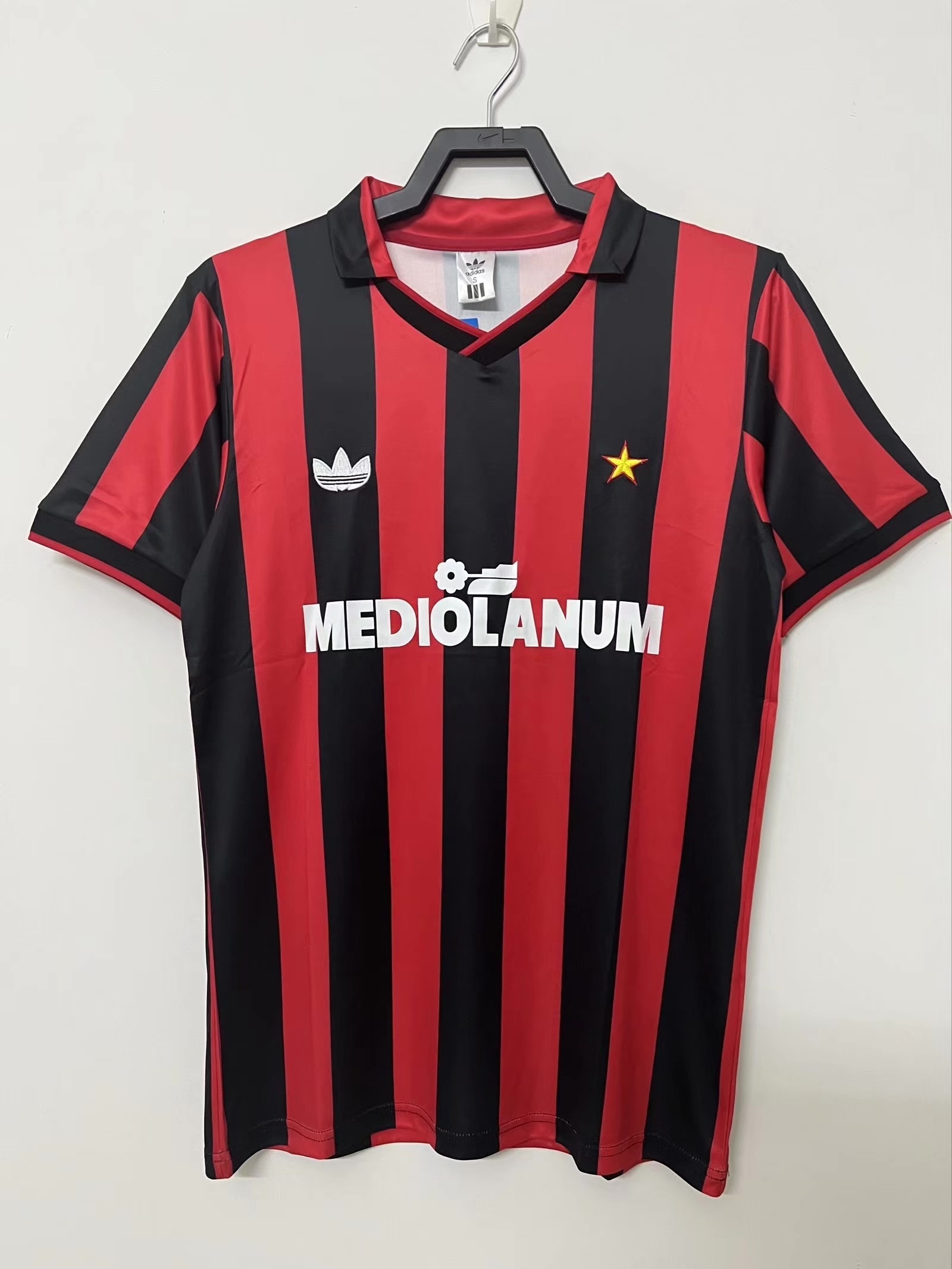 1990/91 AC Milan Retro (Home)