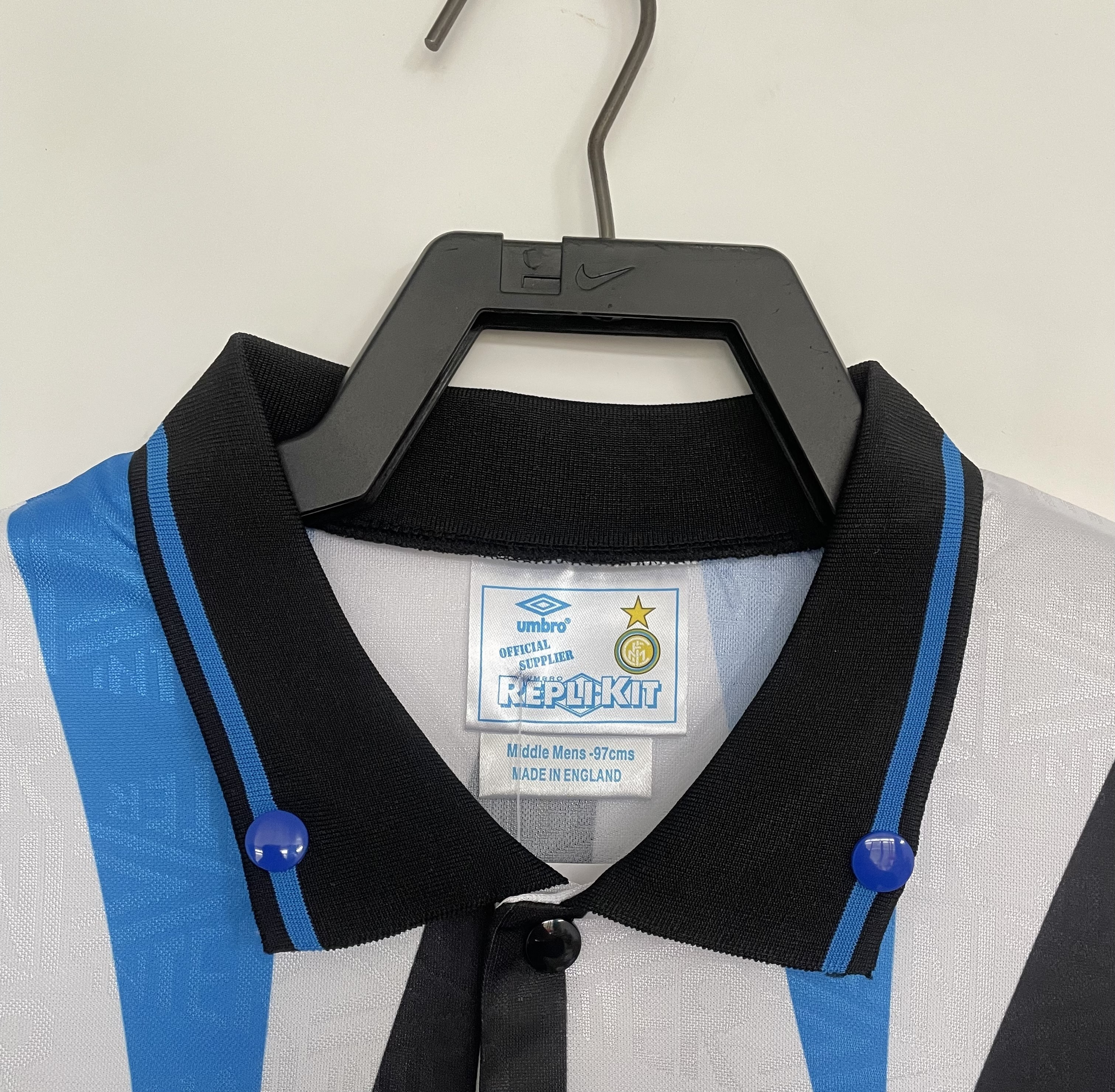 1992/94 Inter Milan Retro (Away)