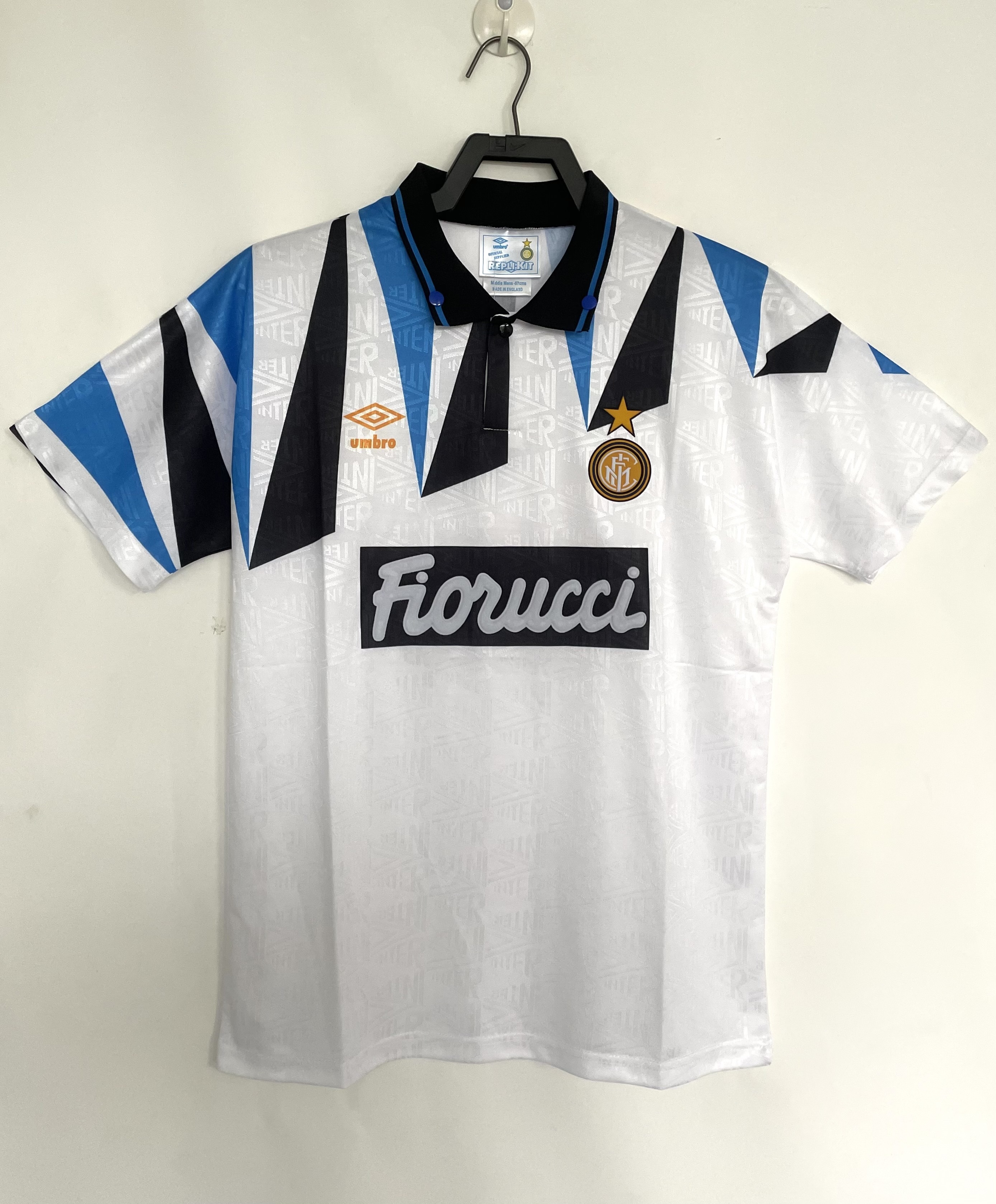 1992/94 Inter Milan Retro (Away)
