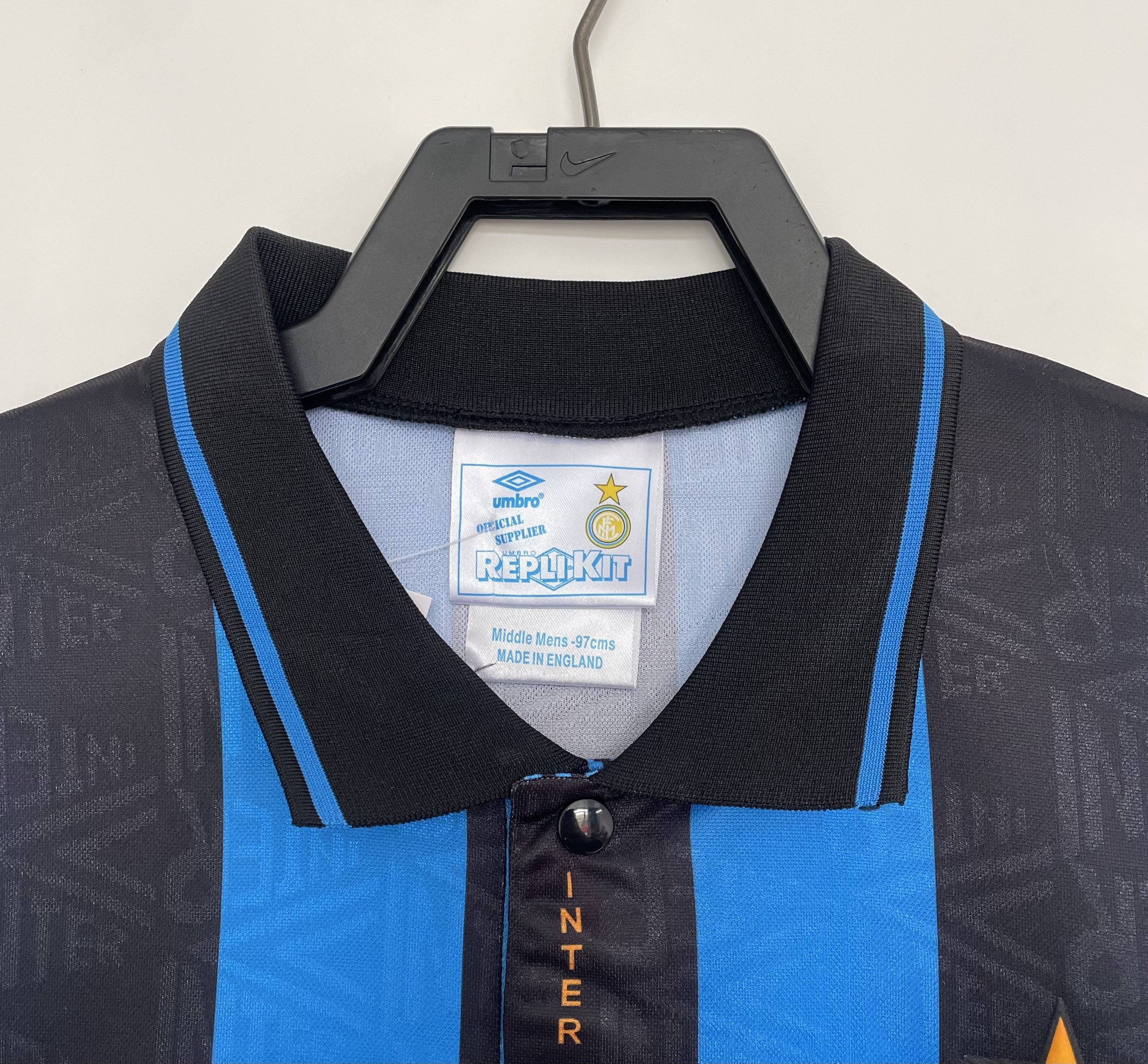 1992/94 Inter Milan Retro (Home)