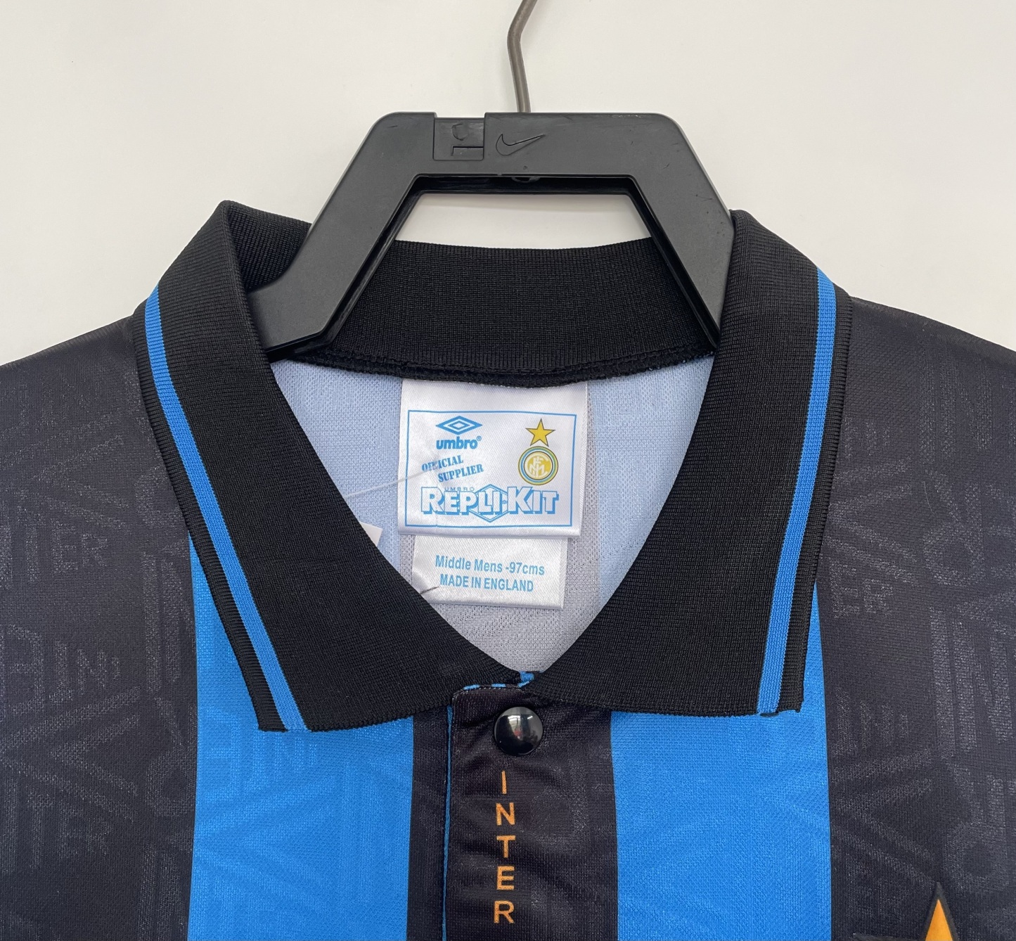 1992/94 Inter Milan Retro (Home)