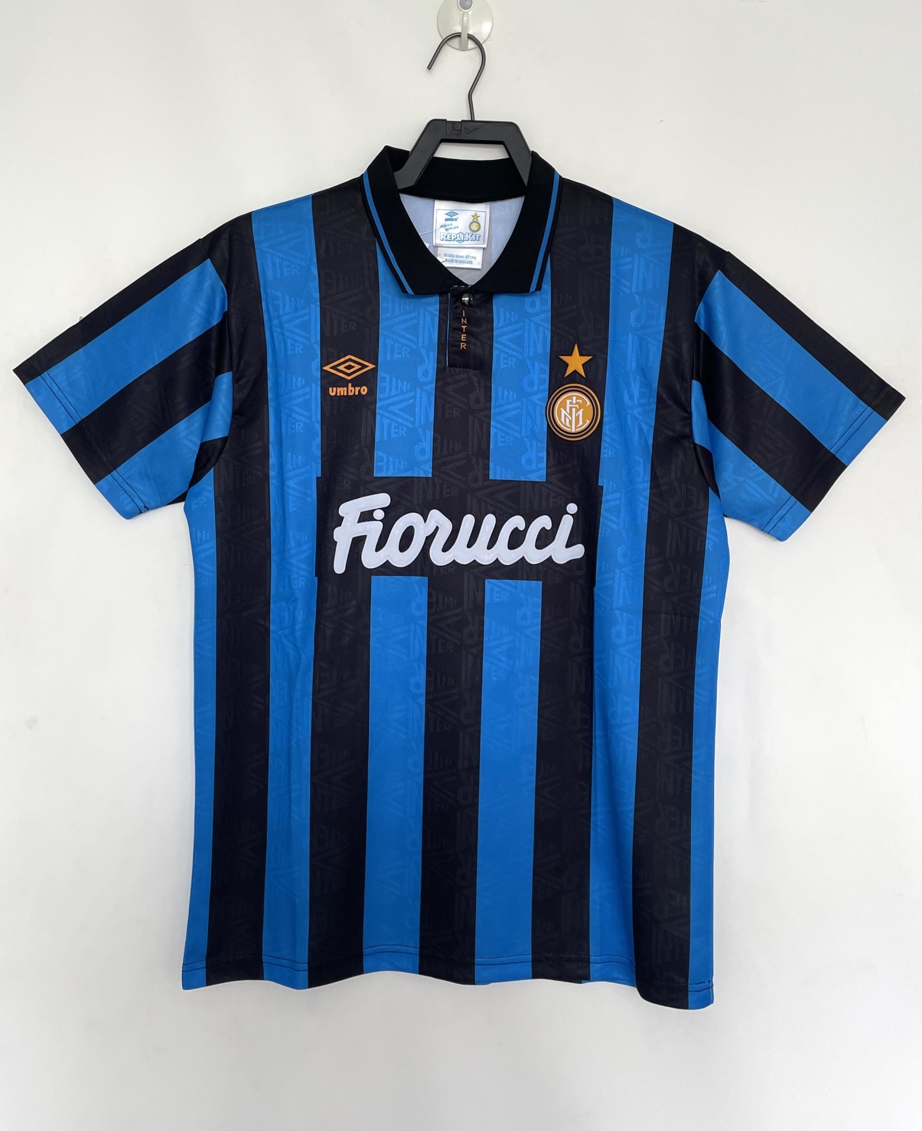 1992/94 Inter Milan Retro (Home)