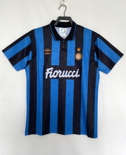 1992/94 Inter Milan Retro (Home)