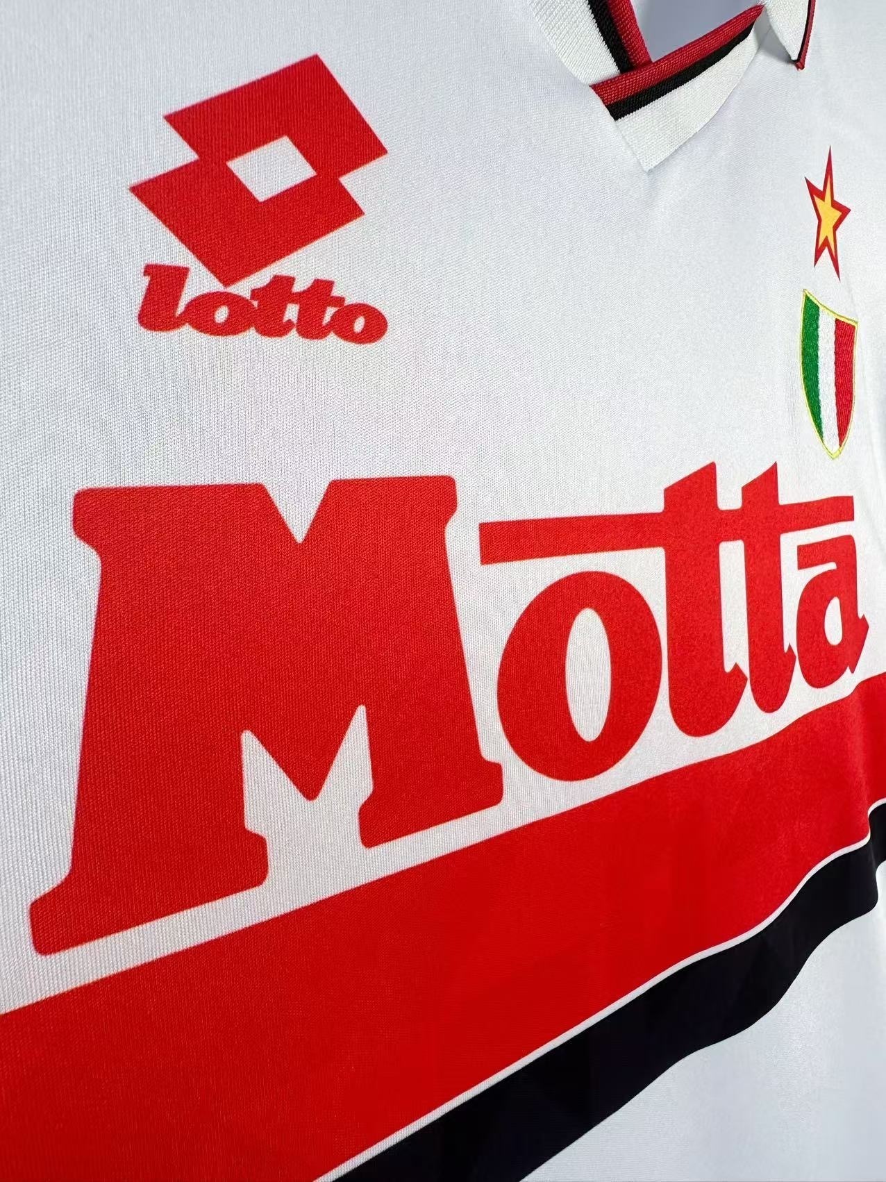 1993/94 AC Milan Retro (Away)