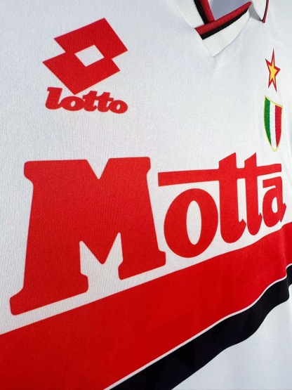 1993/94 AC Milan Retro (Away)